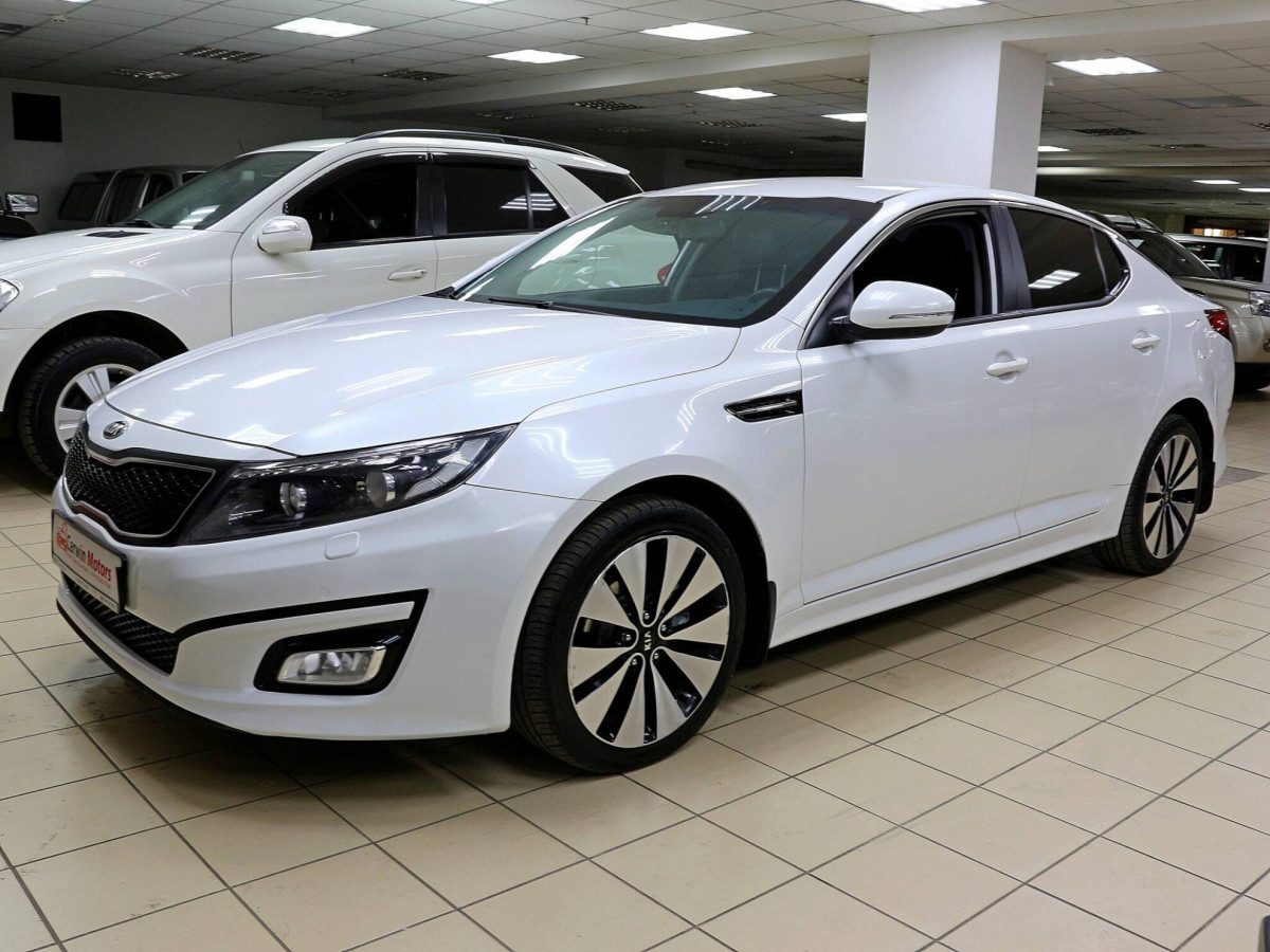 Kia Optima