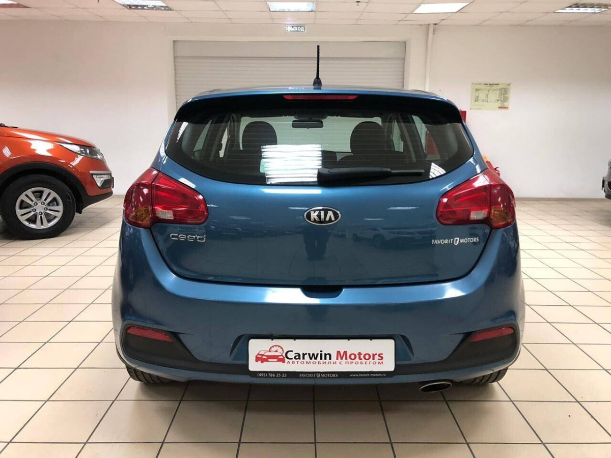 Kia Ceed