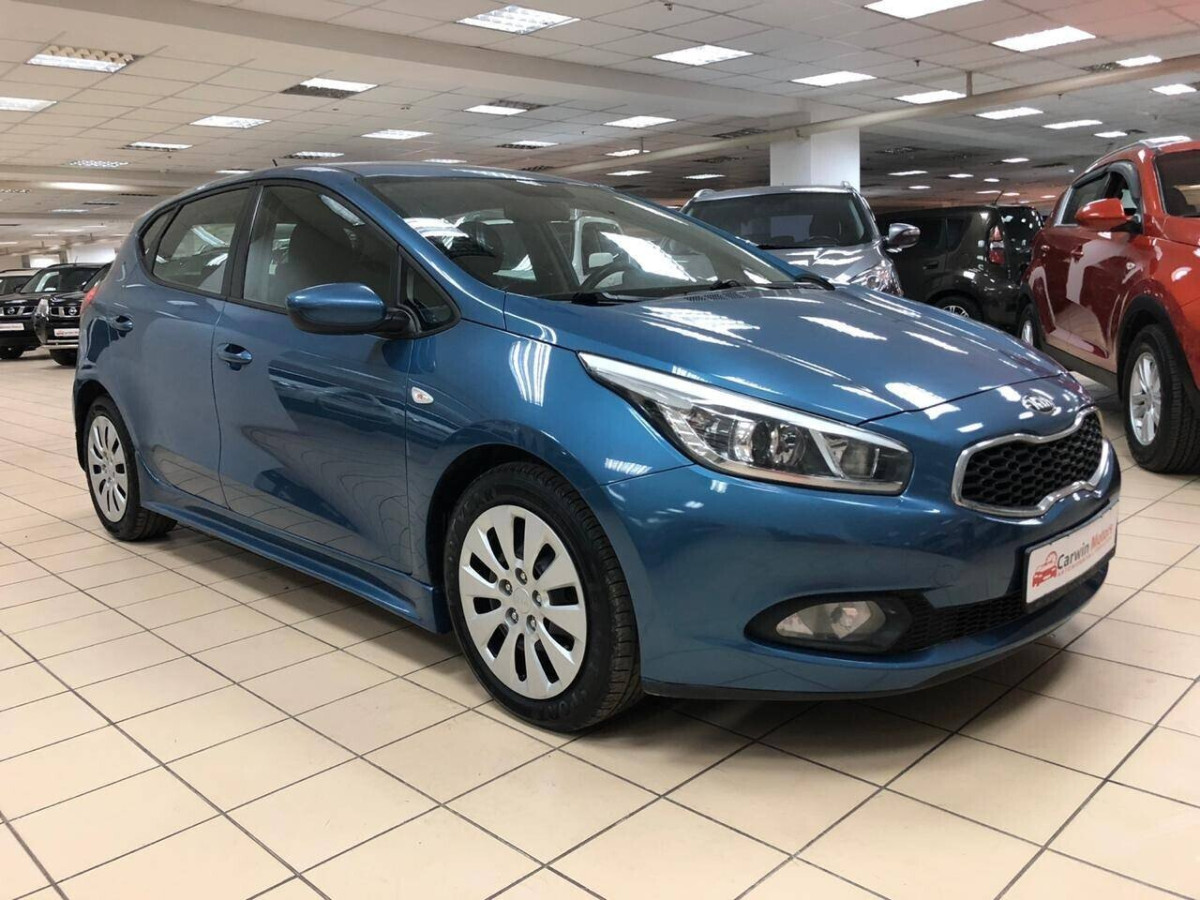 Kia Ceed