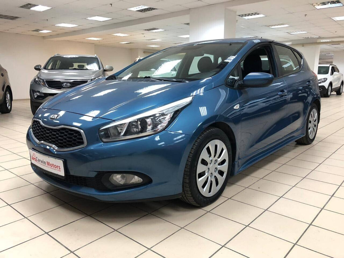 Kia Ceed