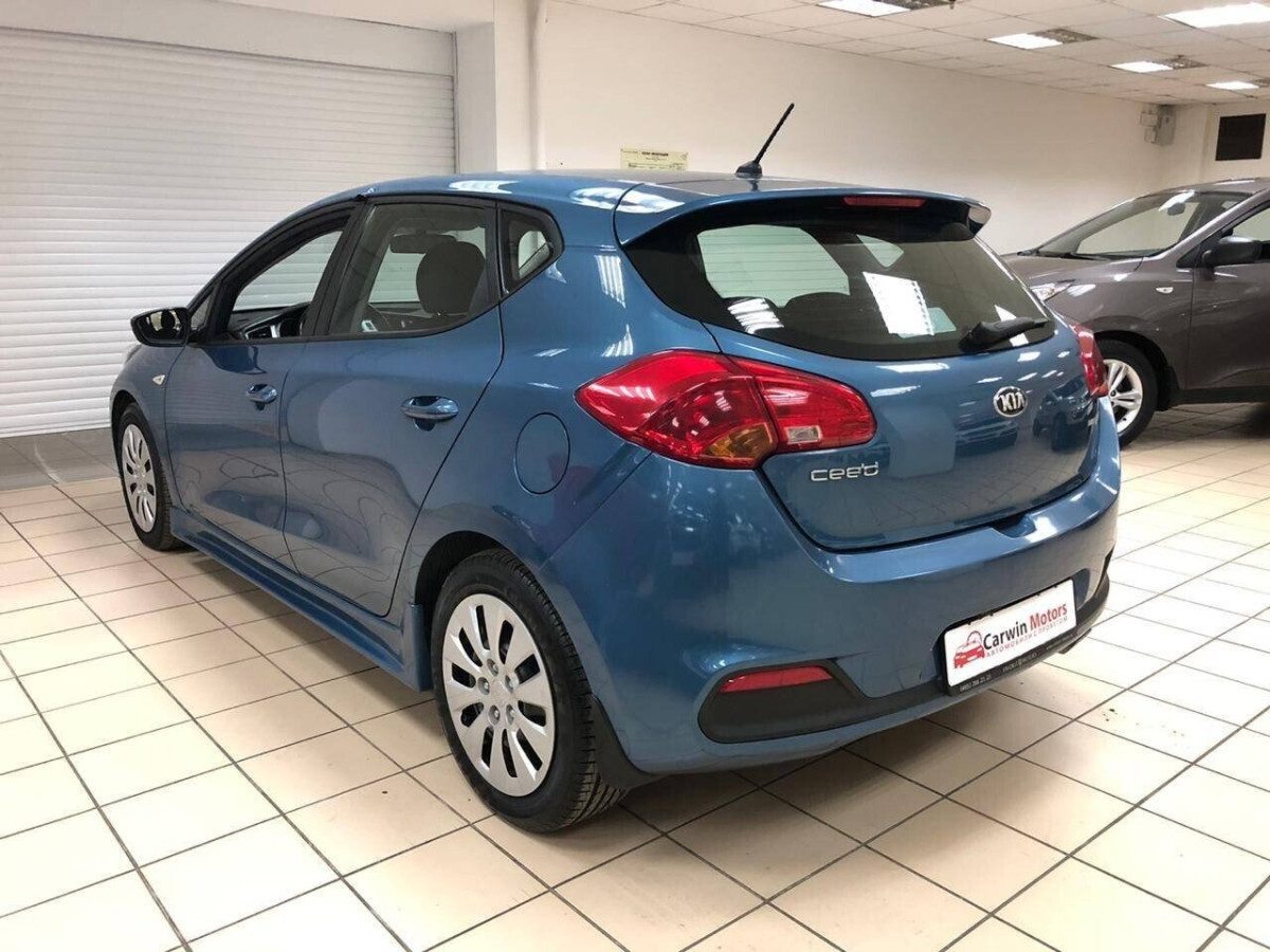 Kia Ceed