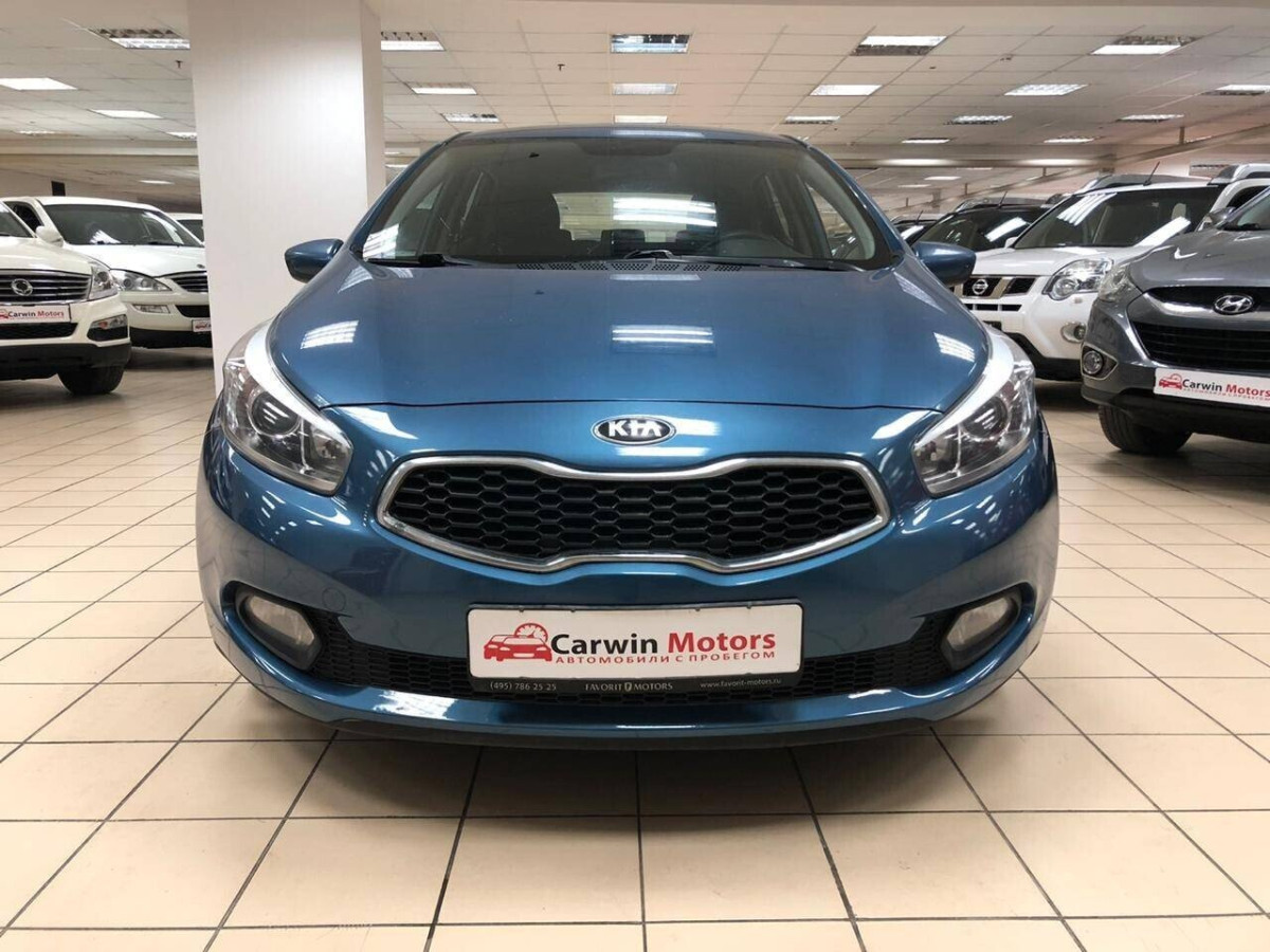 Kia Ceed