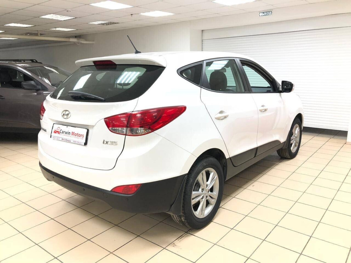 Hyundai ix35