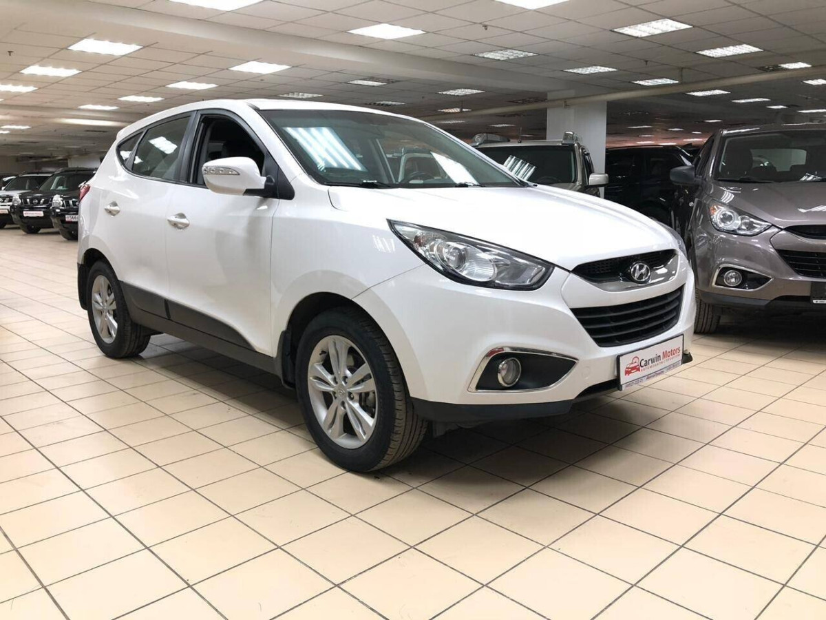 Hyundai ix35