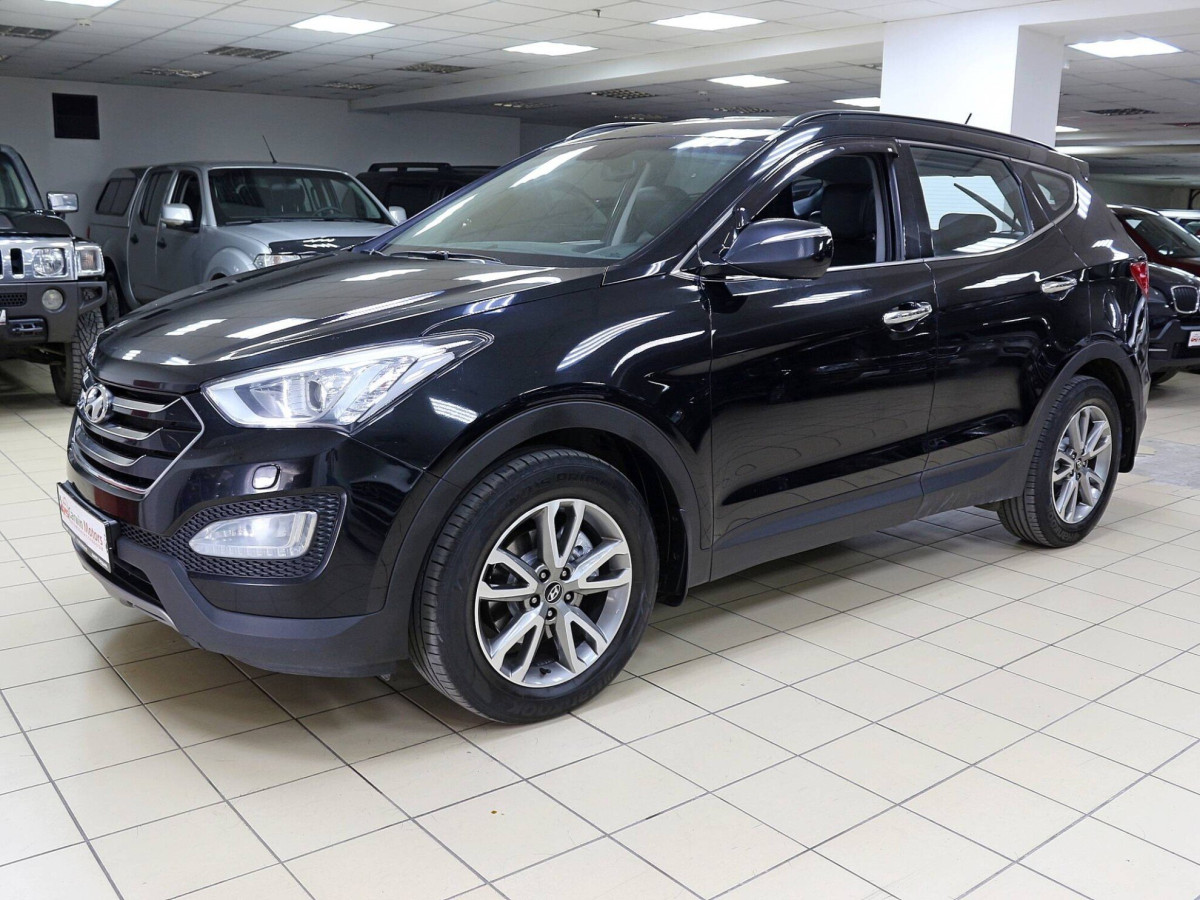 Hyundai Santa Fe