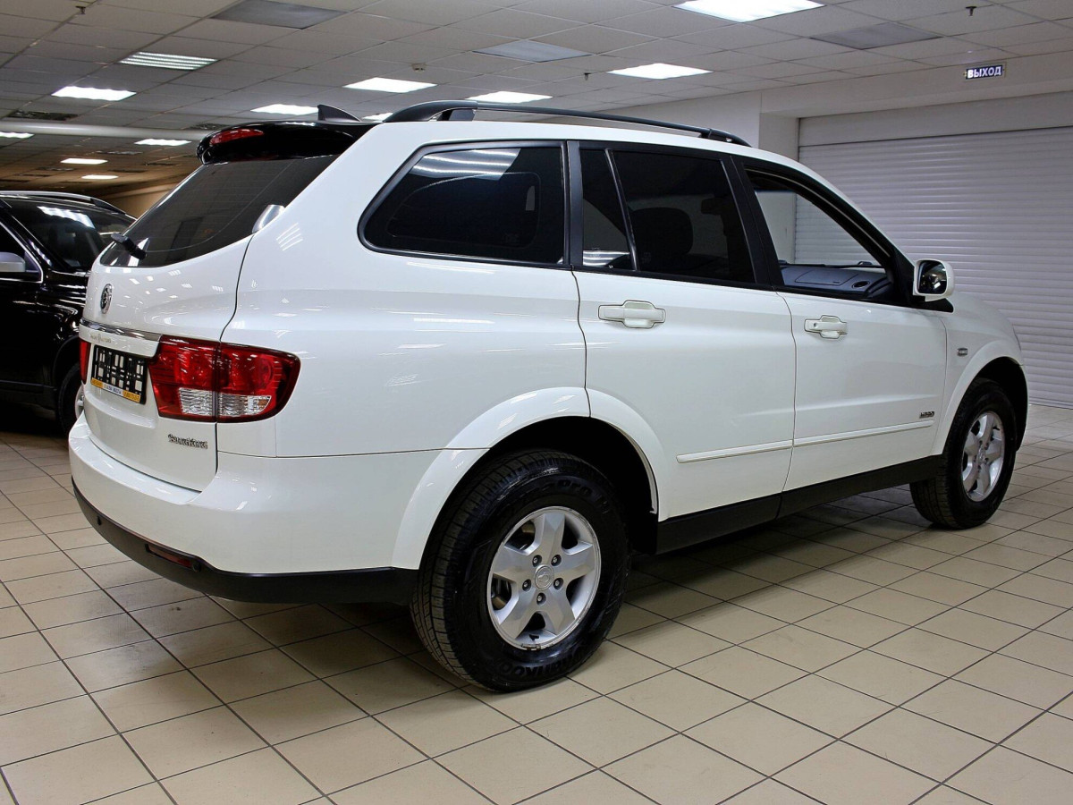 SsangYong Kyron