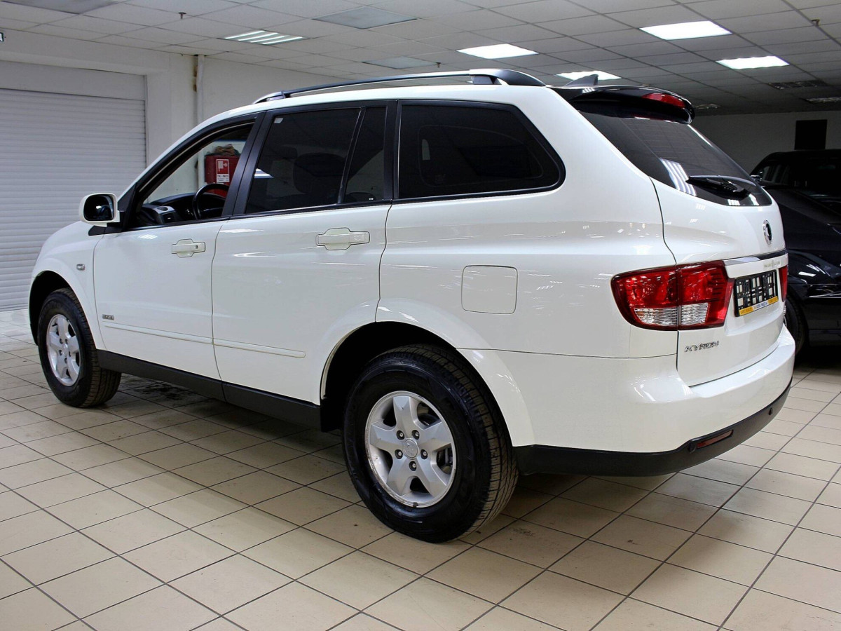 SsangYong Kyron