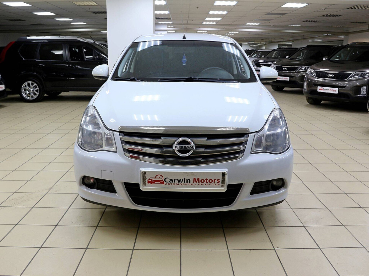 Nissan Almera