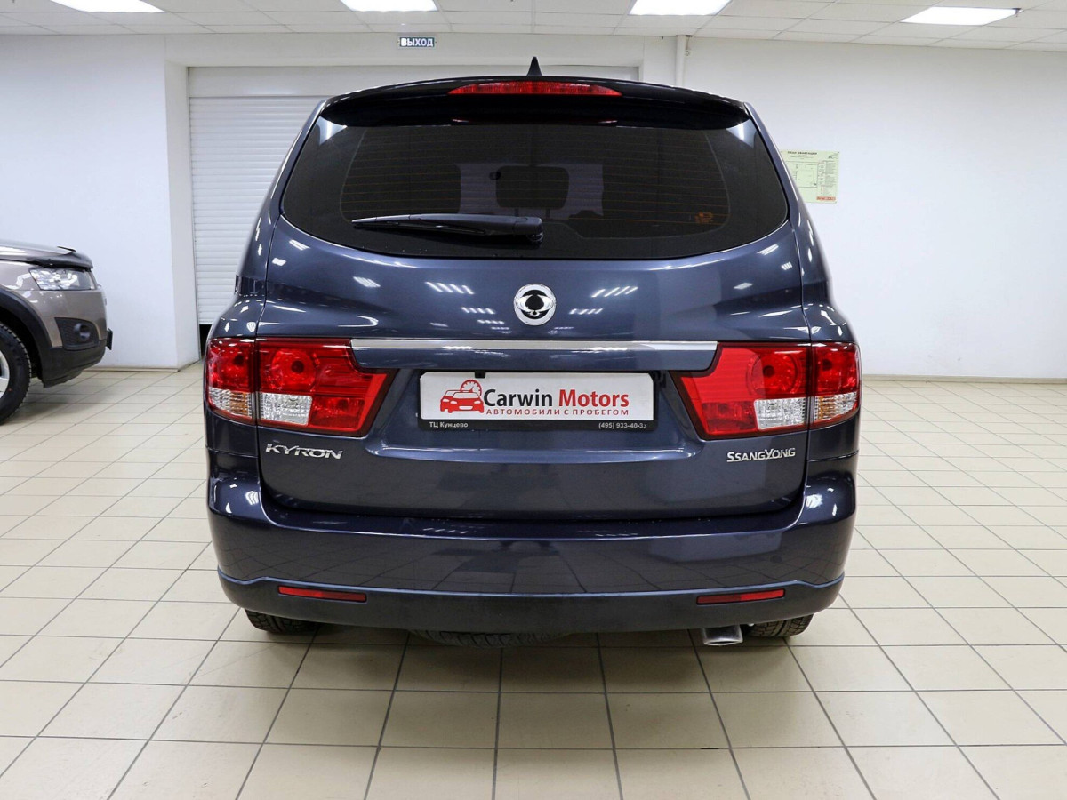 SsangYong Kyron