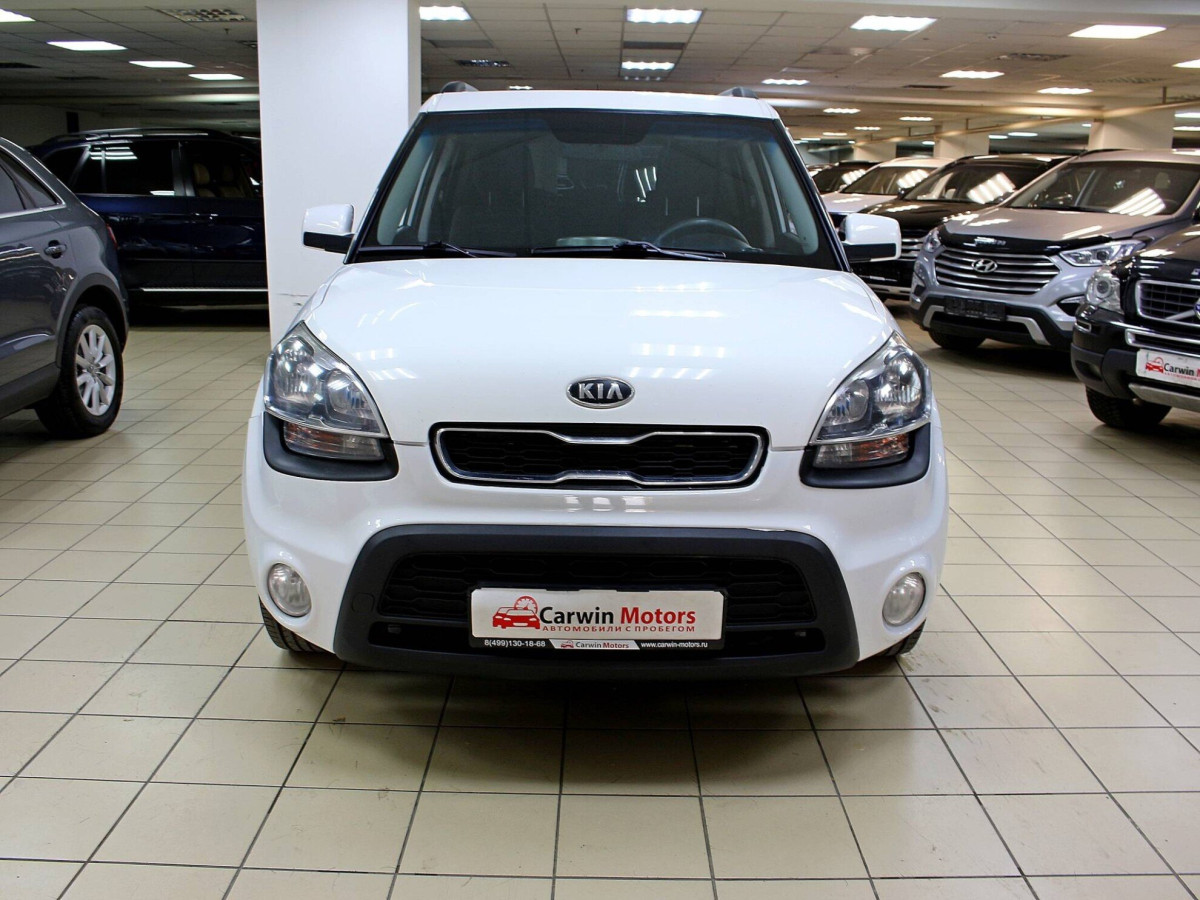 Kia Soul