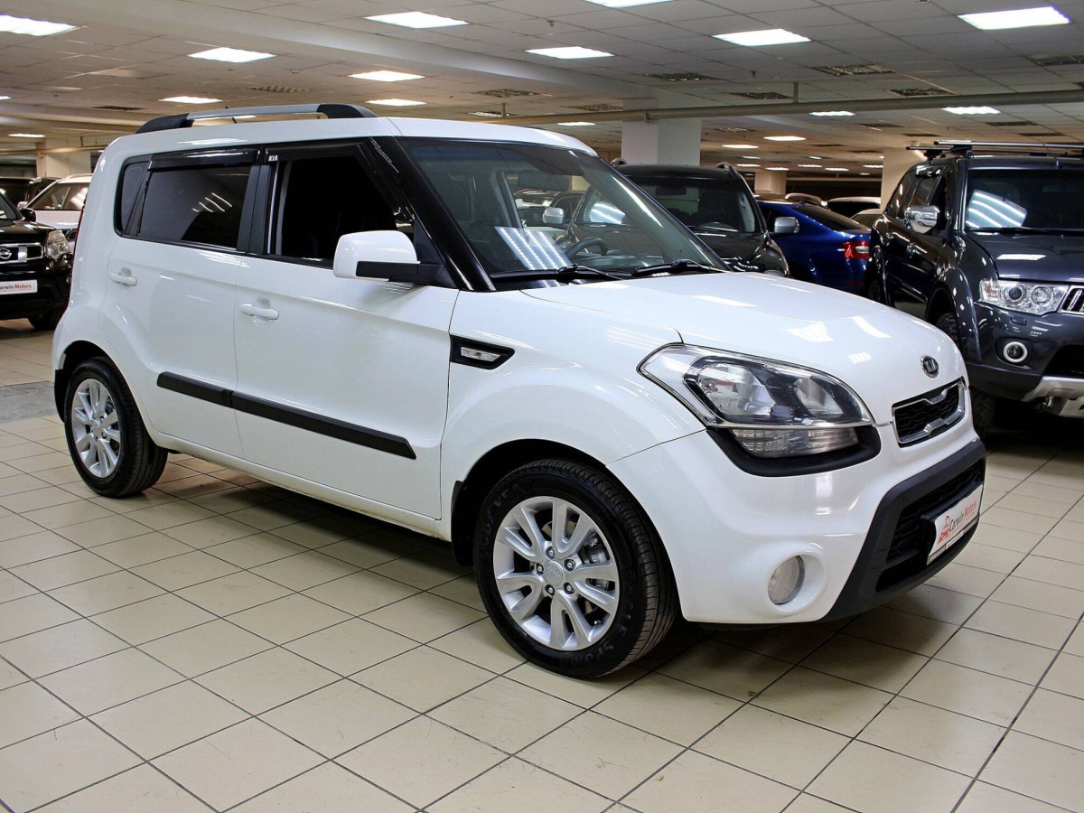 Kia Soul