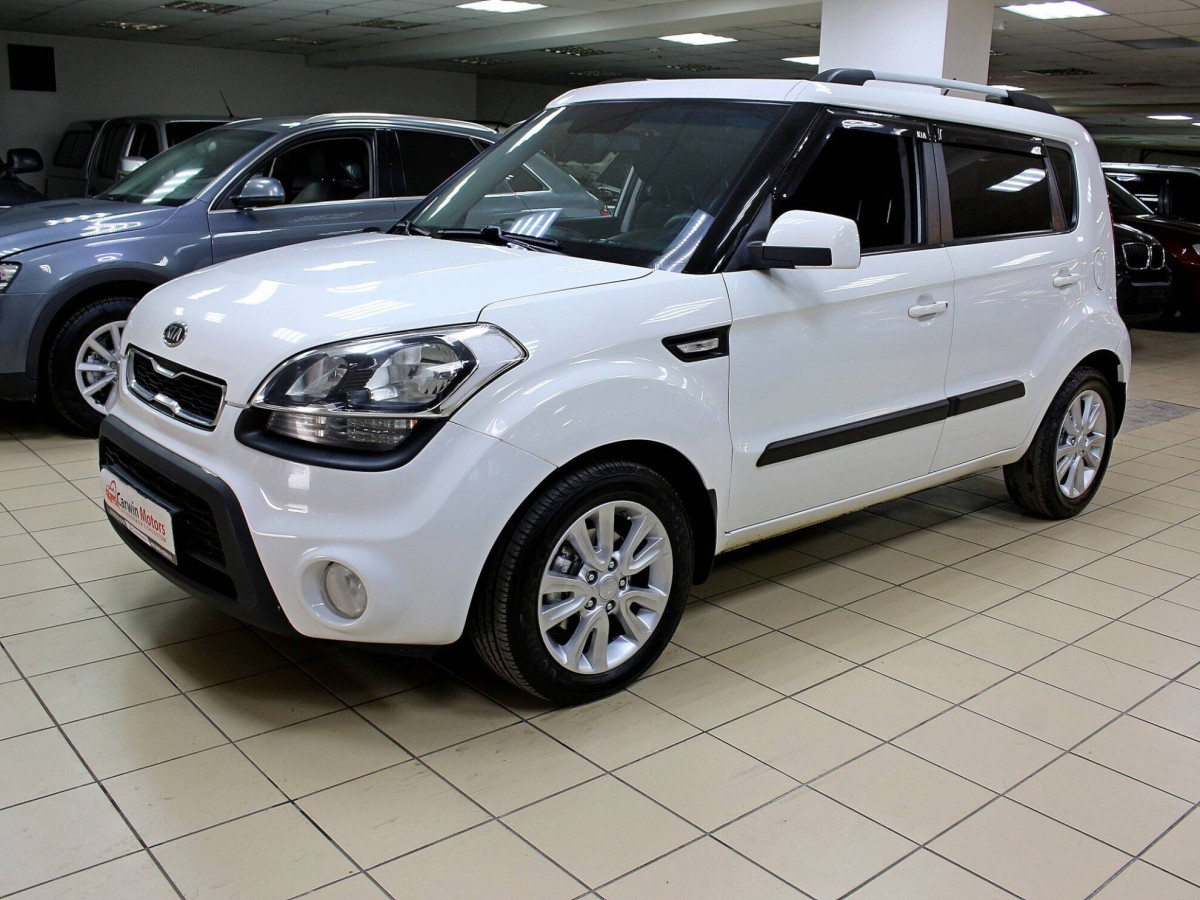 Kia Soul