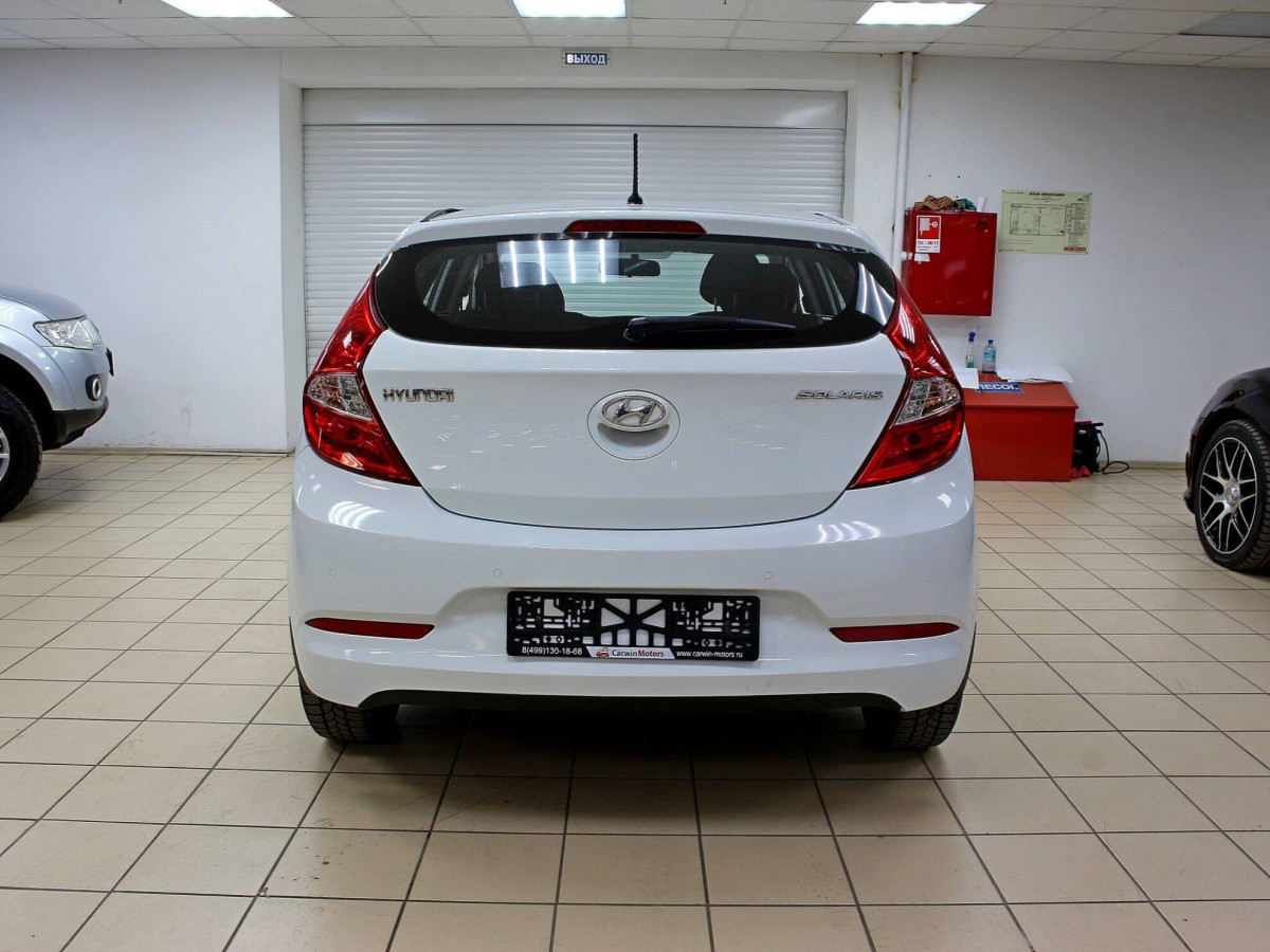 Hyundai Solaris