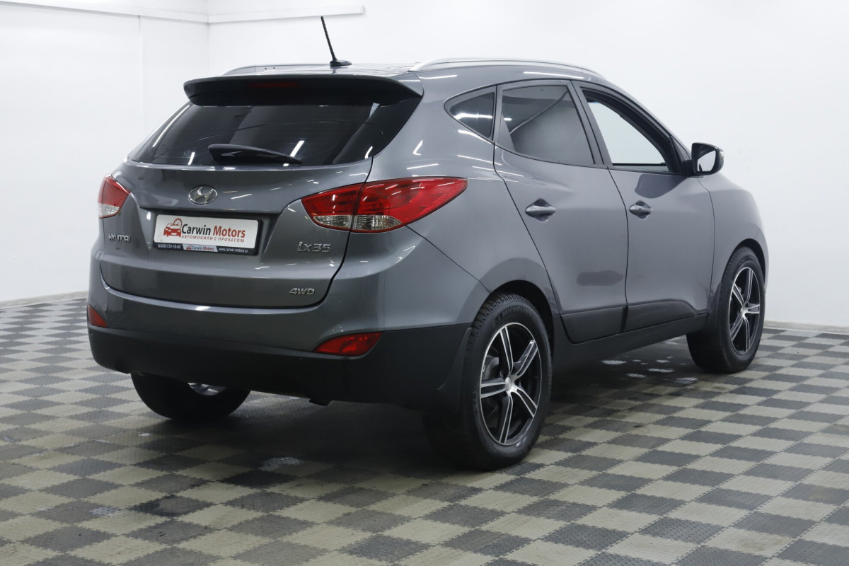 Hyundai ix35