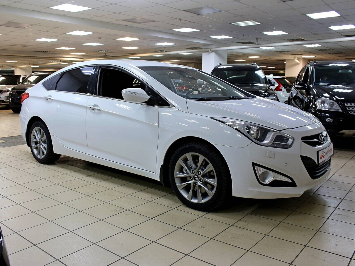 Hyundai i40