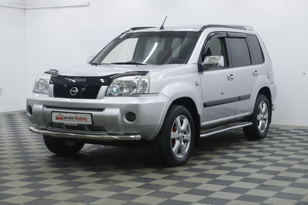 nissan x trail 2006