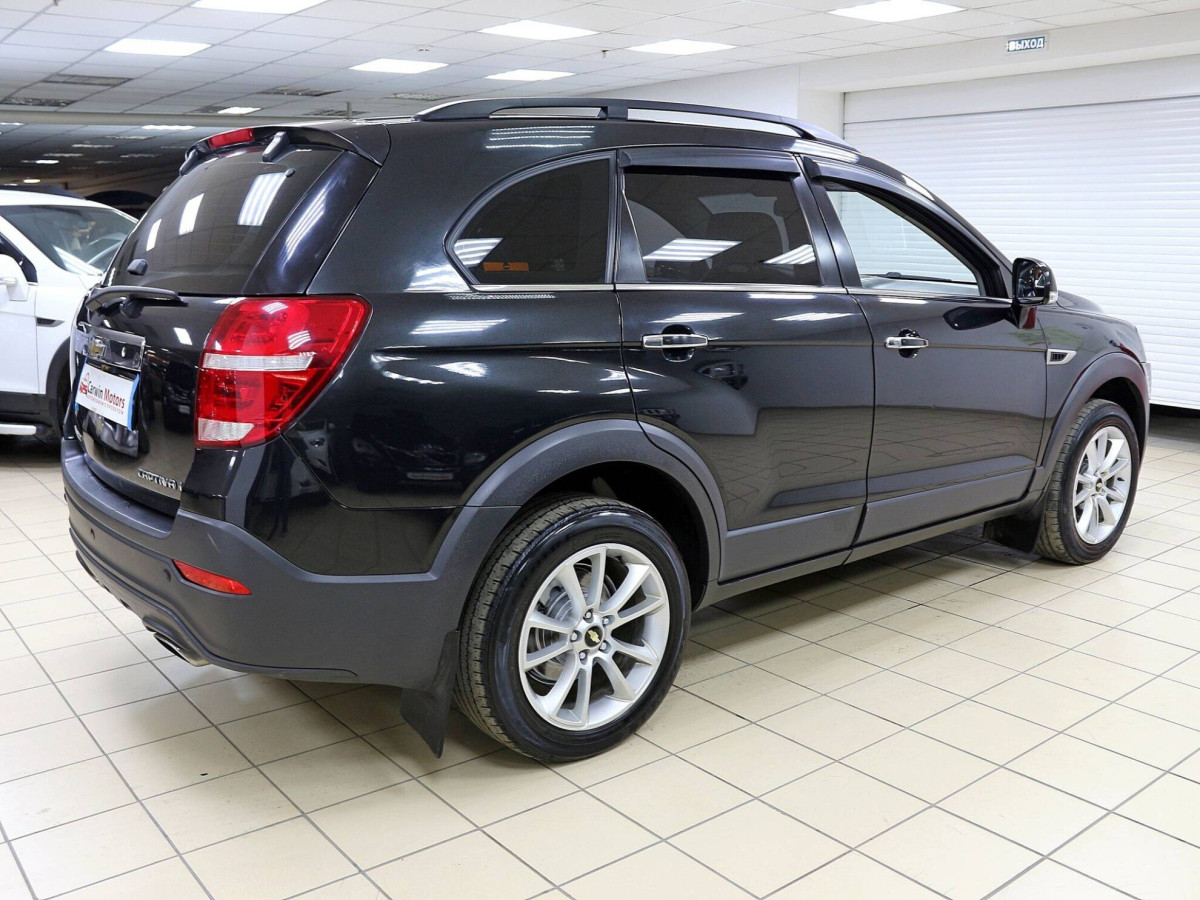 Chevrolet Captiva