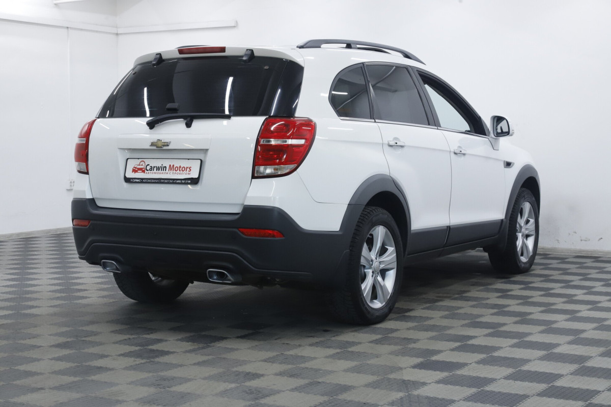 Chevrolet Captiva