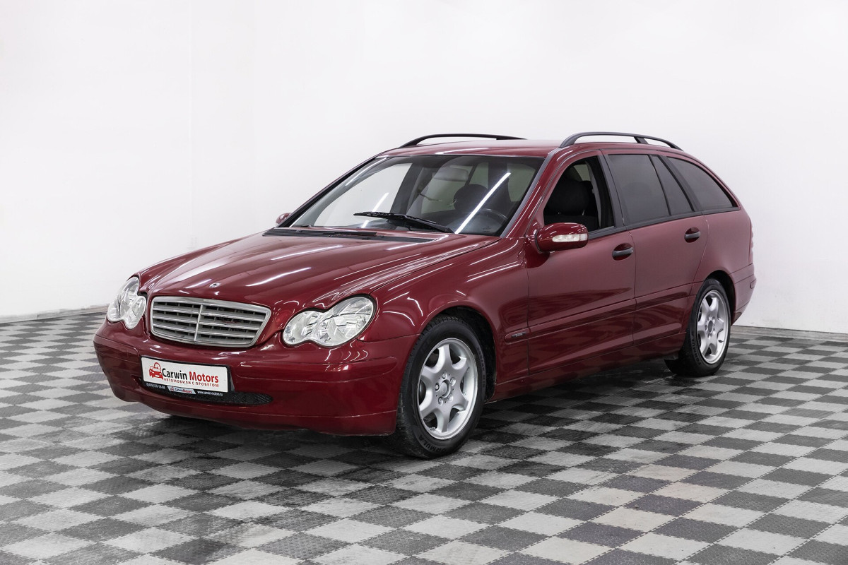 Mercedes-Benz C-Класс