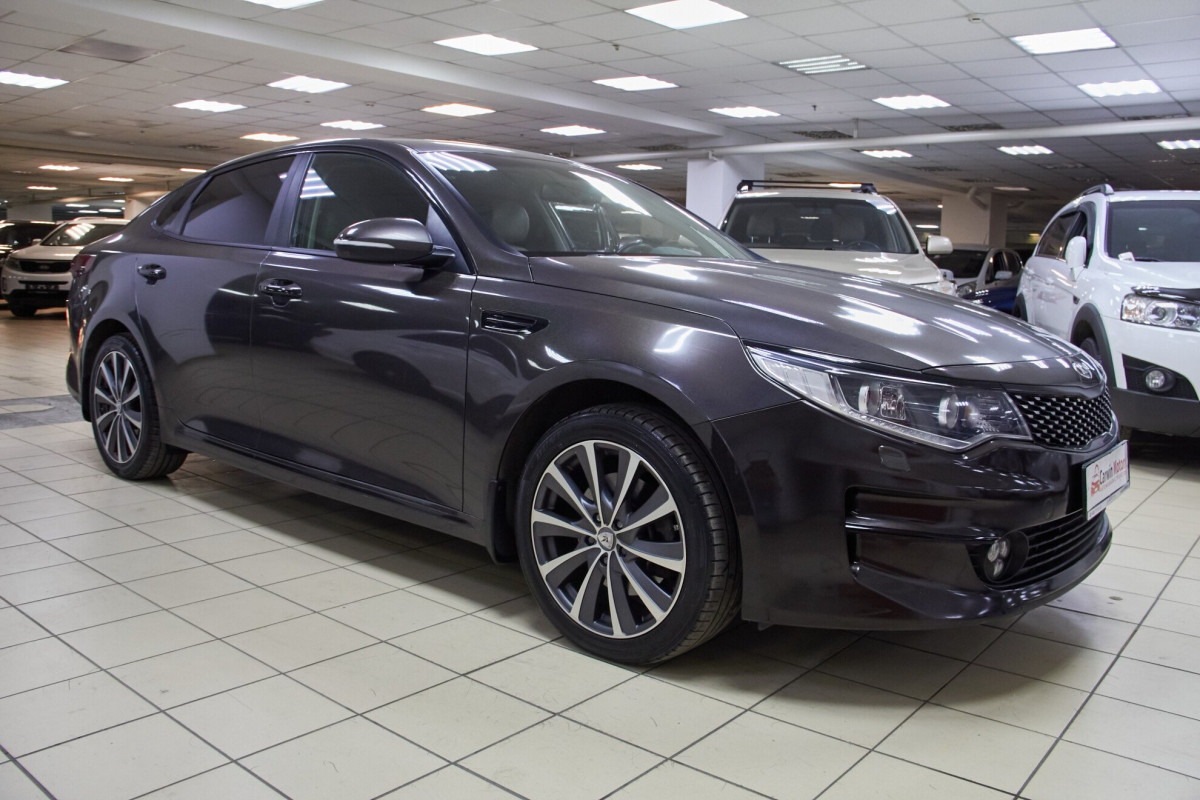 Kia Optima