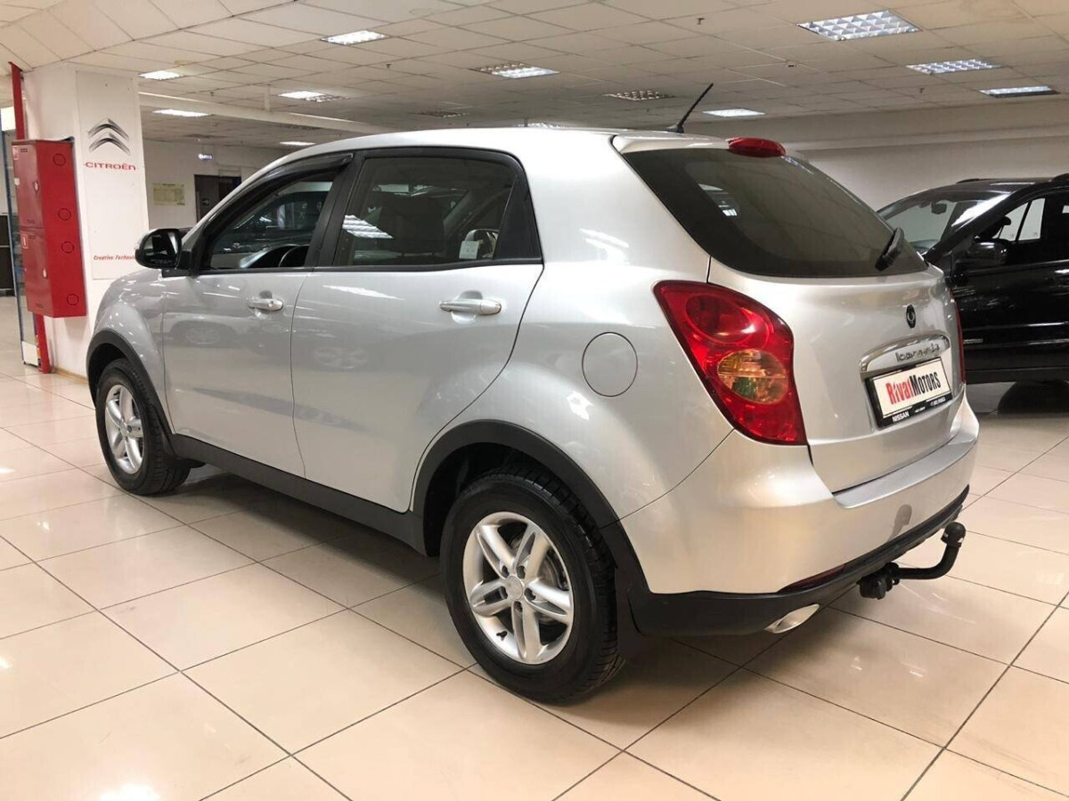 SsangYong Actyon