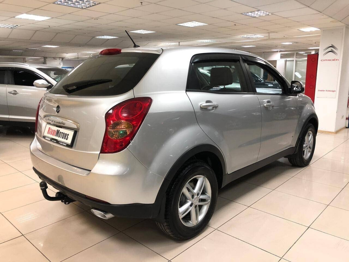 SsangYong Actyon