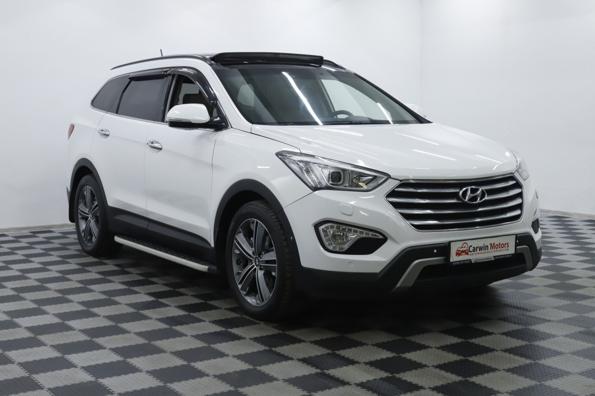 Hyundai Santa Fe