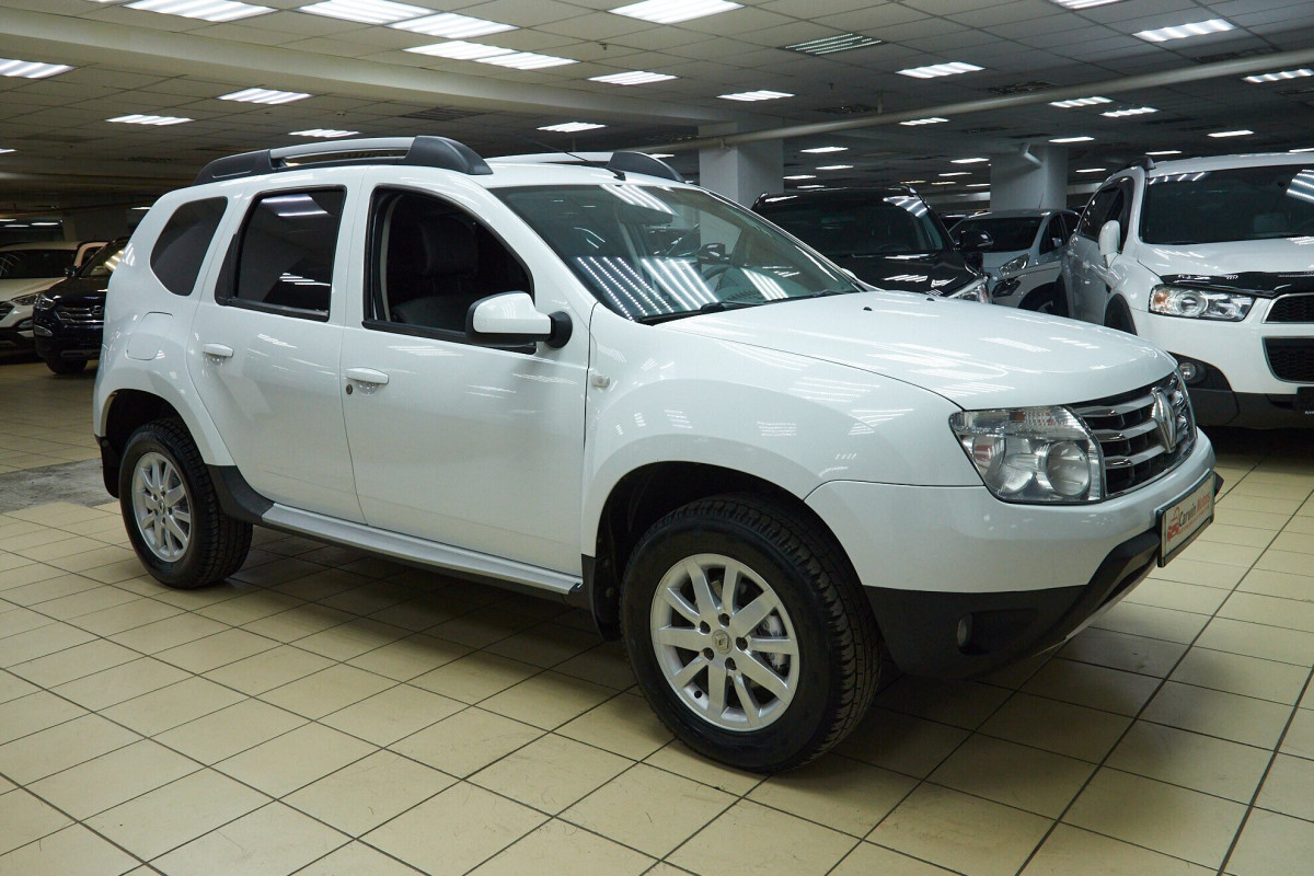 Renault Duster