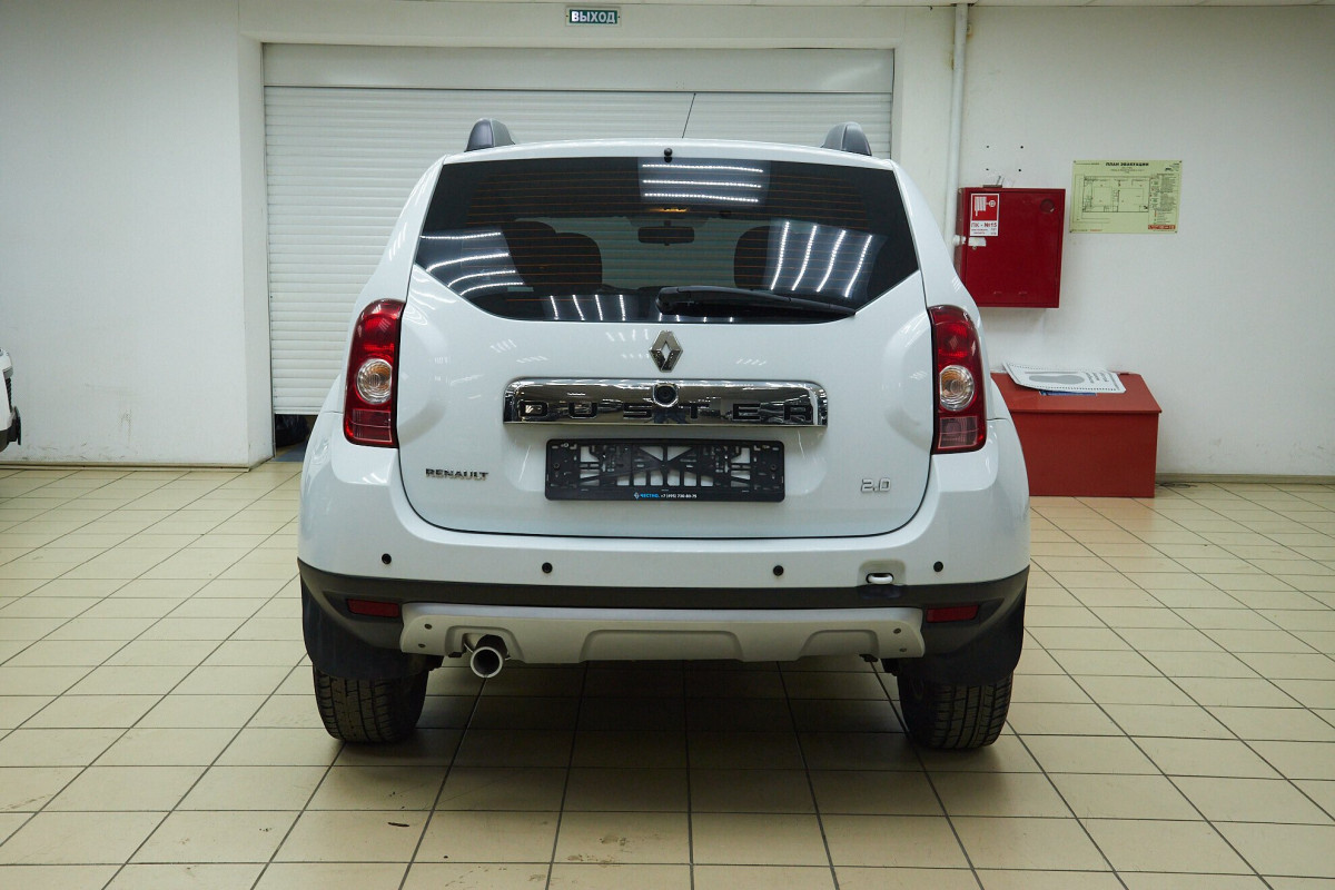 Renault Duster