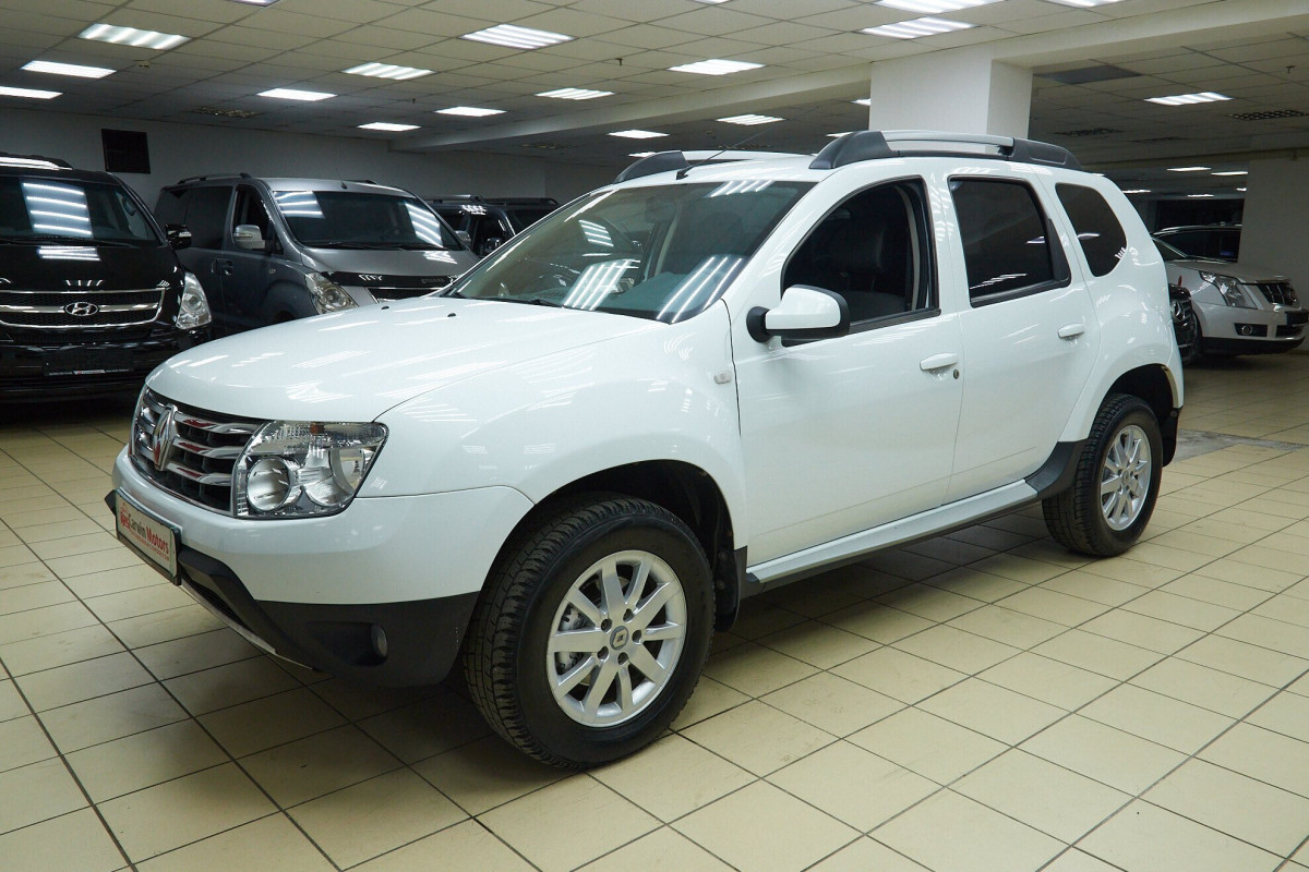 Renault Duster