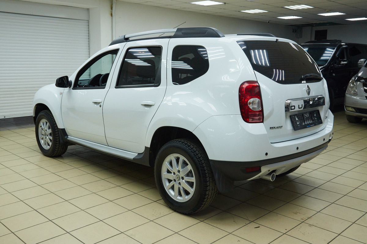 Renault Duster