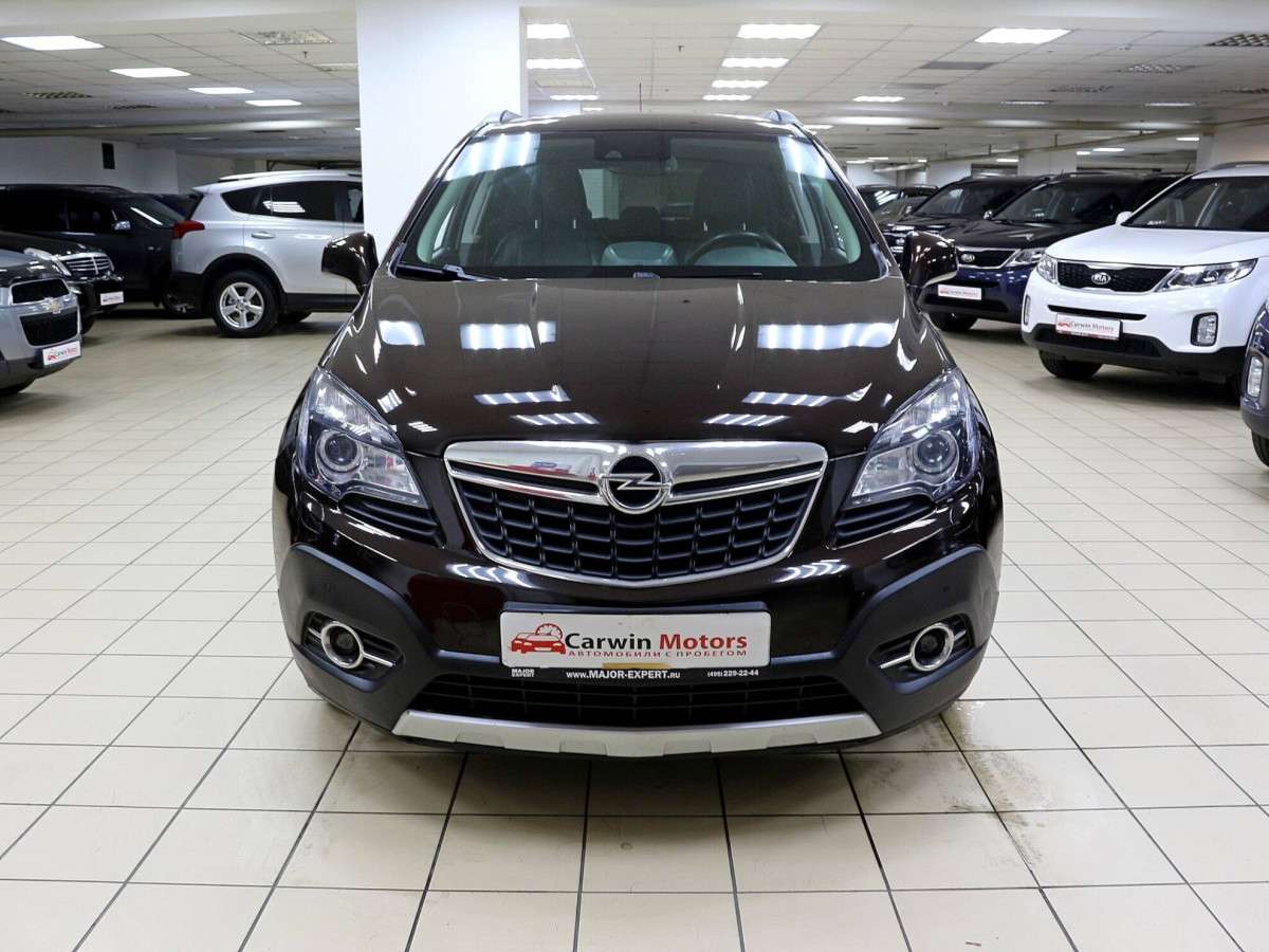 Opel Mokka