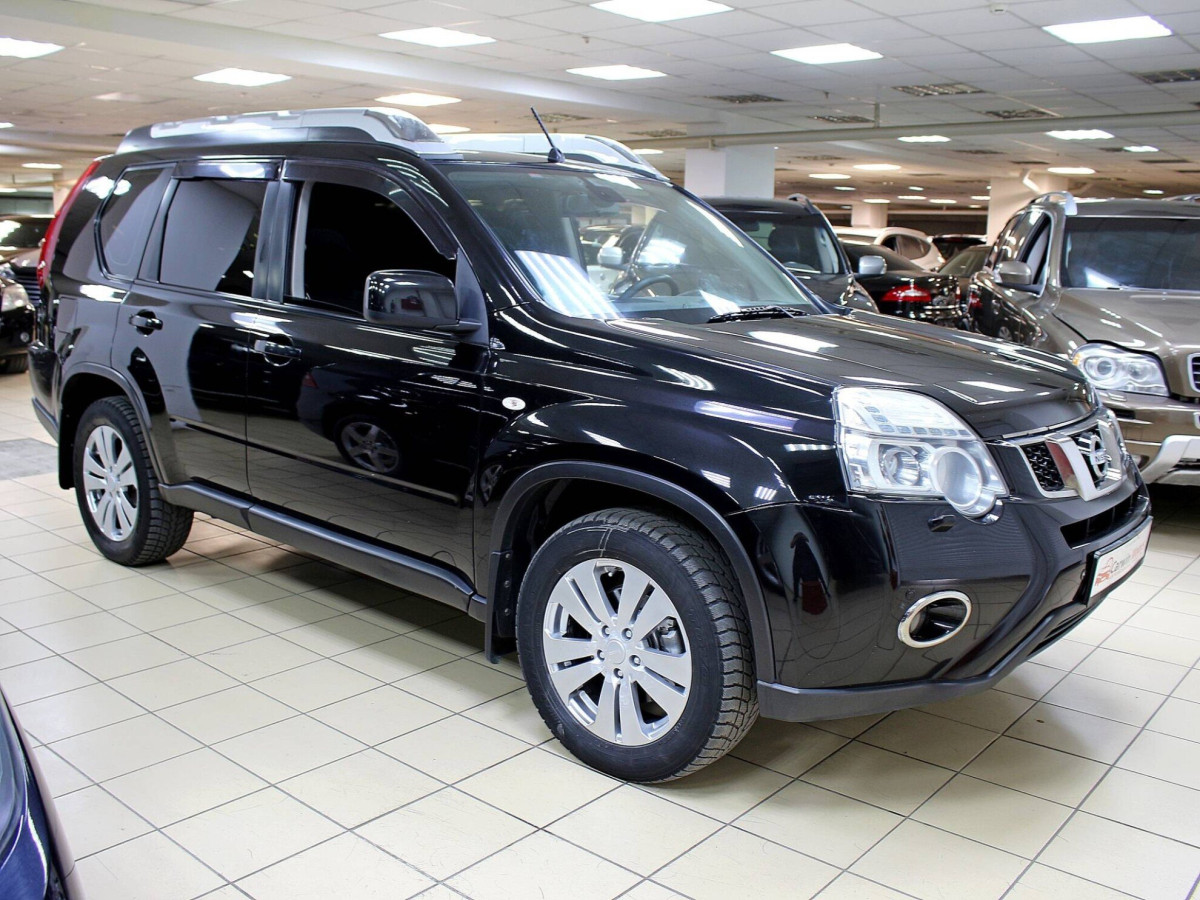 Carwin motors москва отзывы. Nissan x-Trail 2 Рестайлинг.