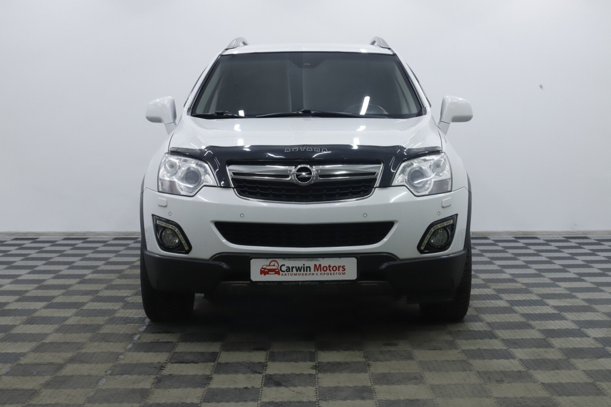 Opel Antara