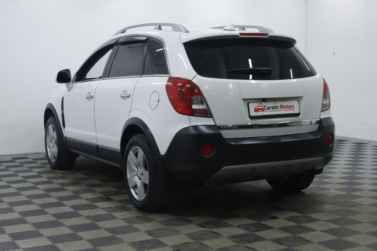 Opel Antara