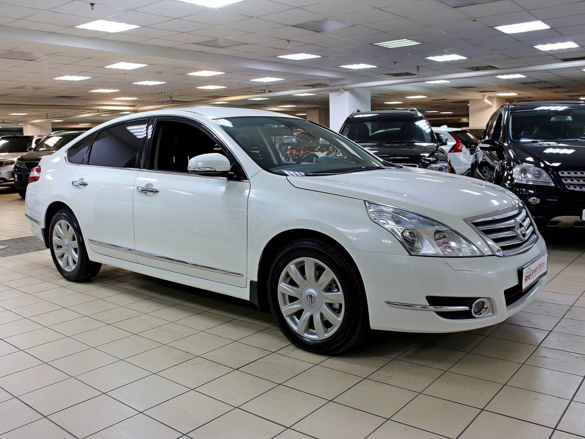 Nissan Teana