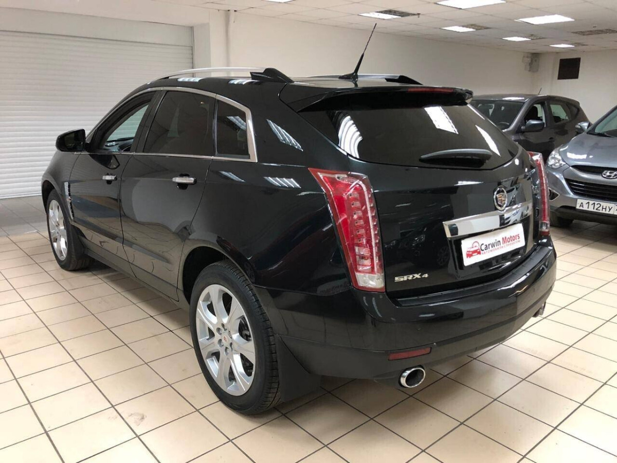 Cadillac SRX