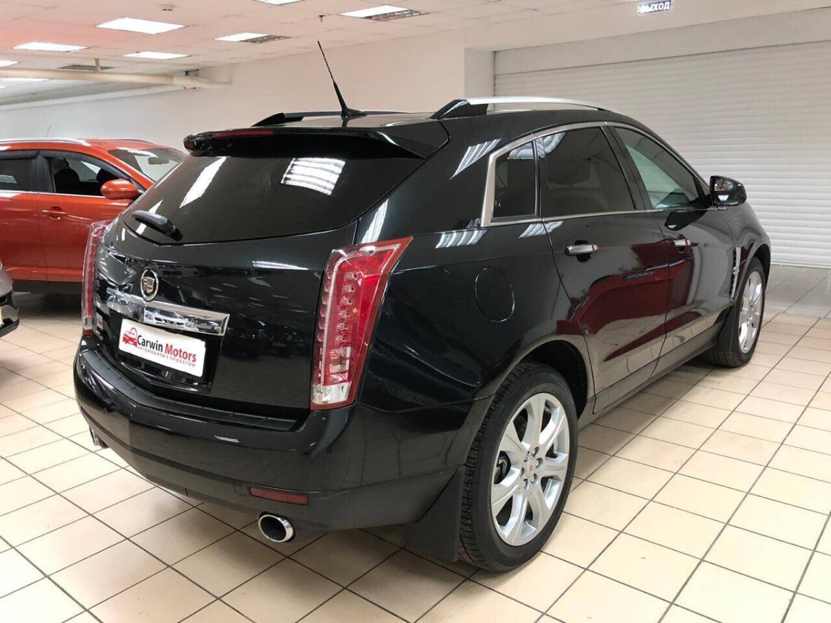 Cadillac SRX