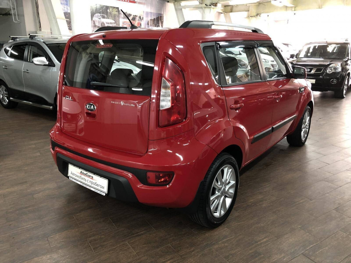 Kia Soul