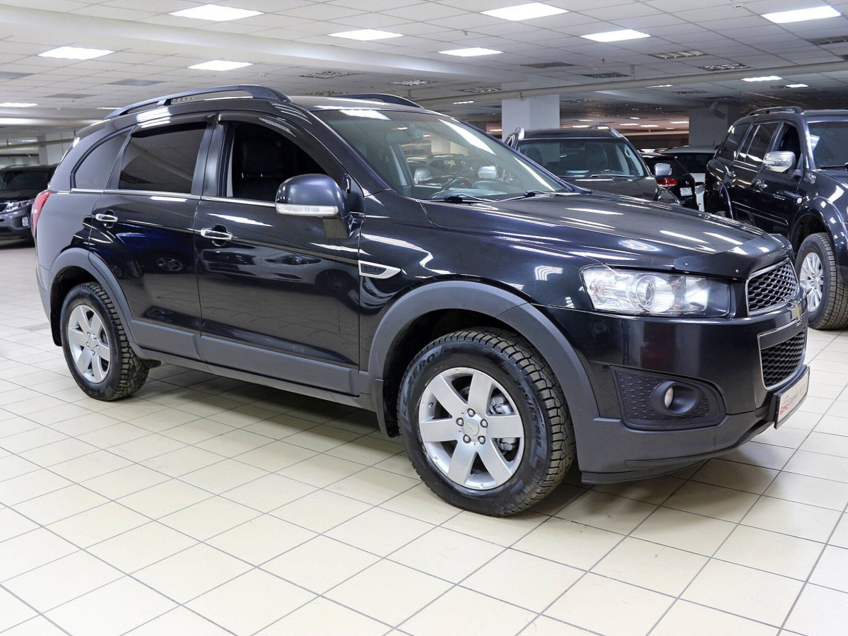 Chevrolet Captiva