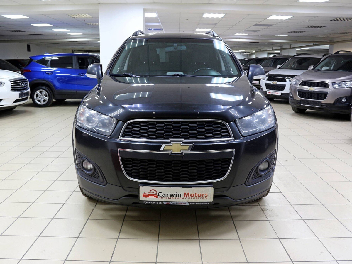 Chevrolet Captiva