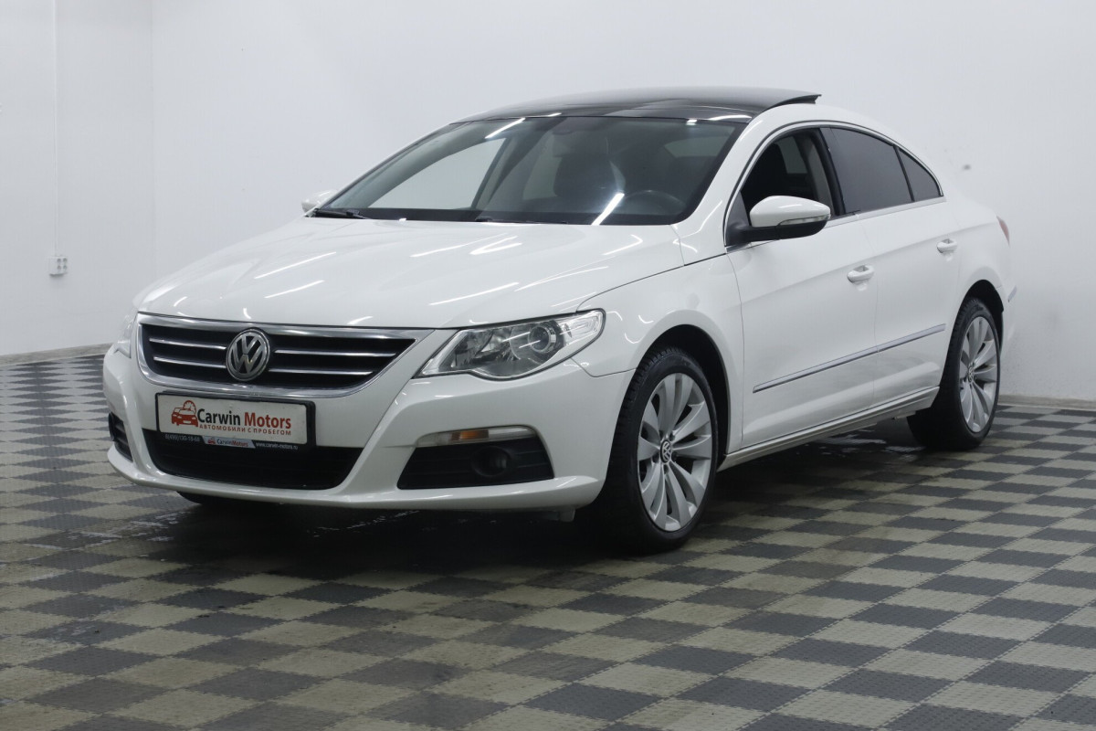 Volkswagen Passat CC