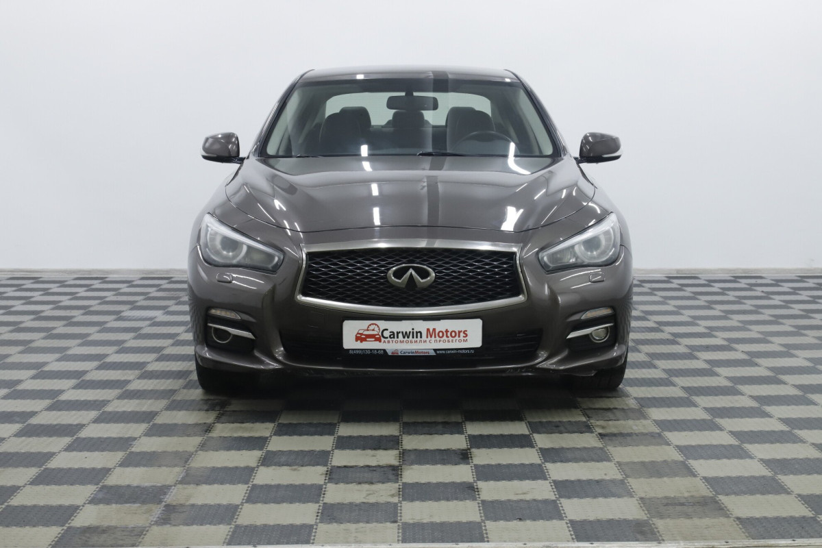 Infiniti Q50