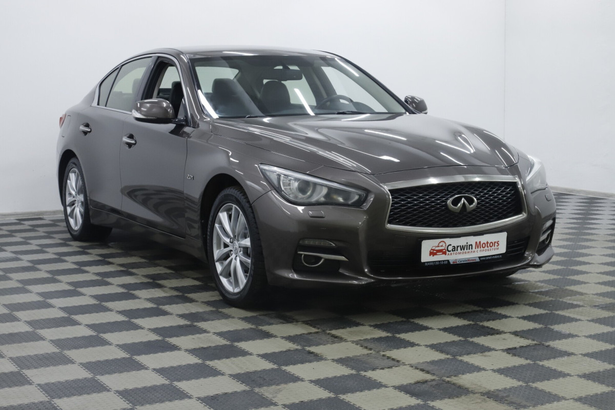 Infiniti Q50