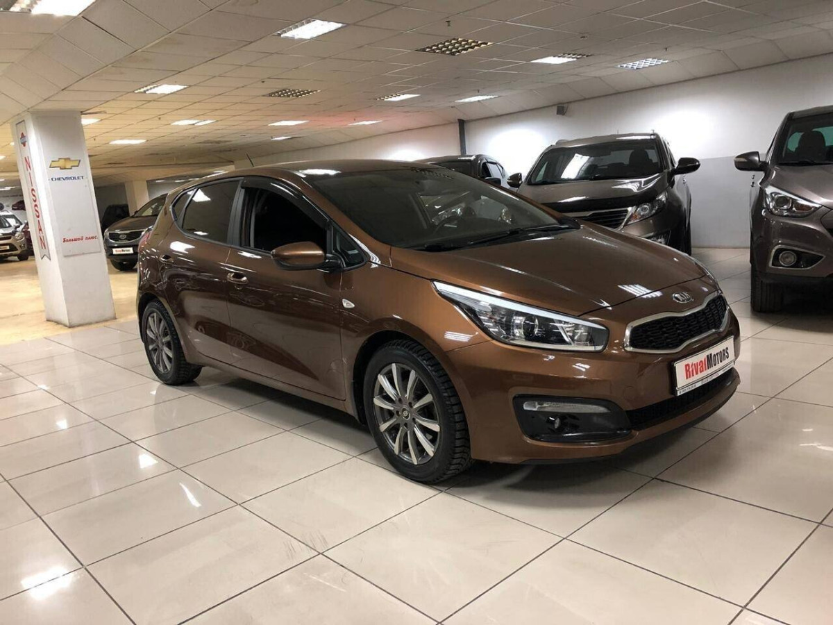 Kia Ceed