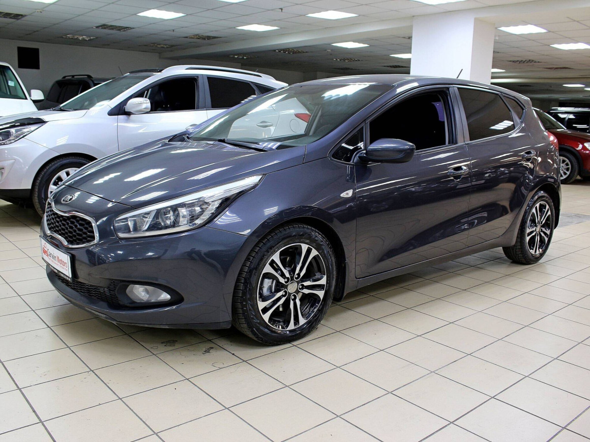 Kia Ceed