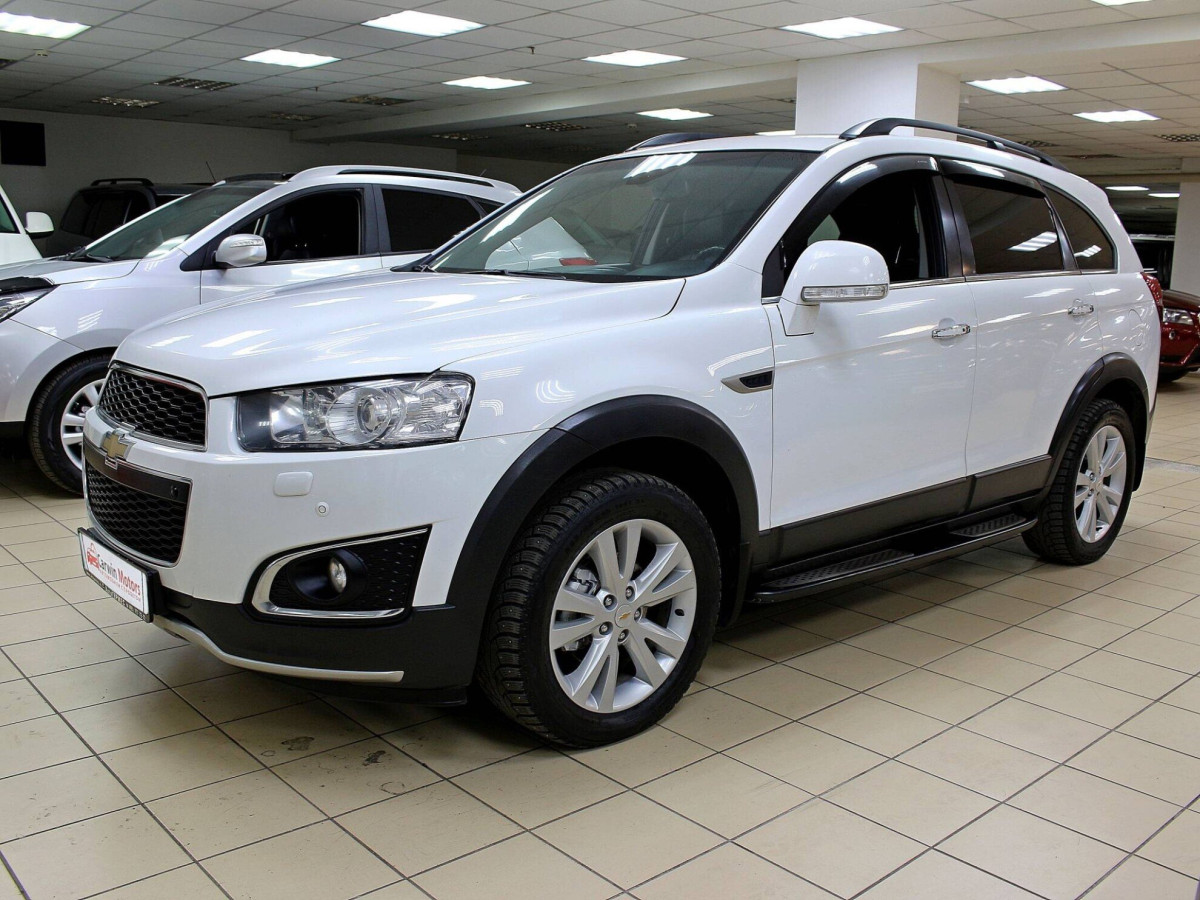 Chevrolet Captiva