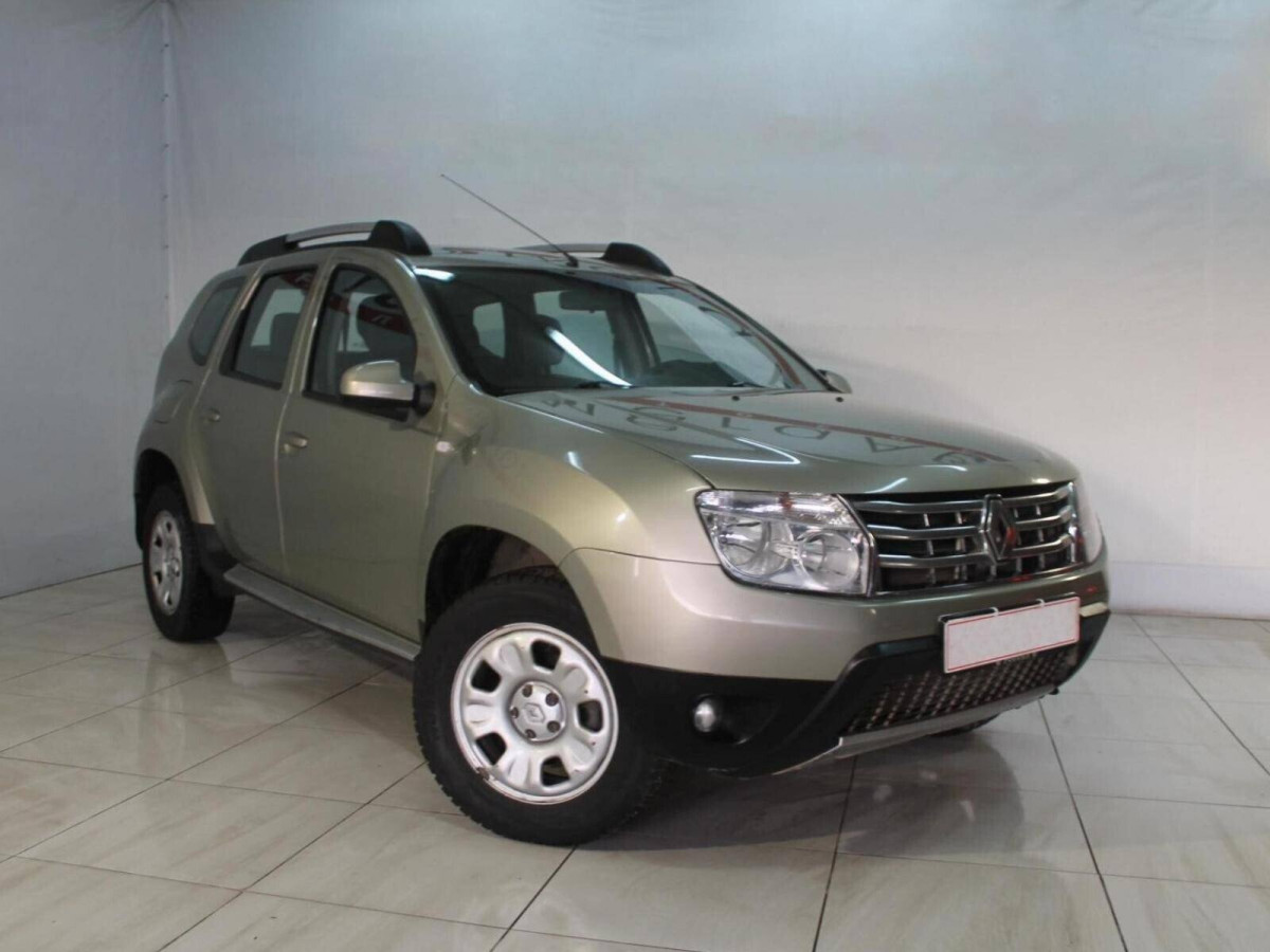 Renault Duster