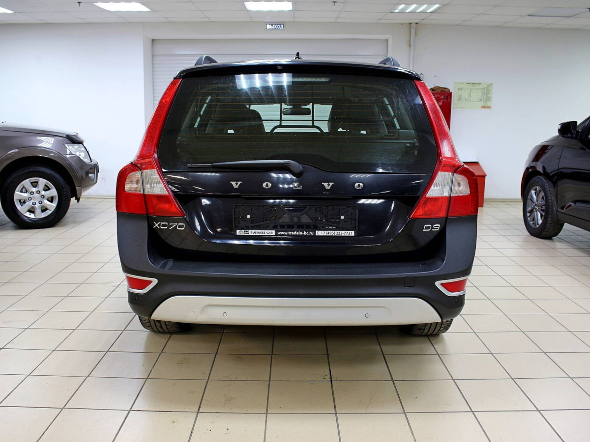 Volvo XC70