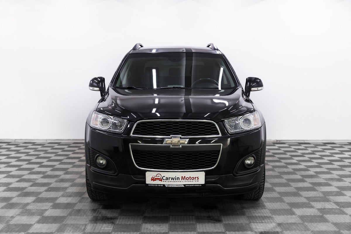 Chevrolet Captiva